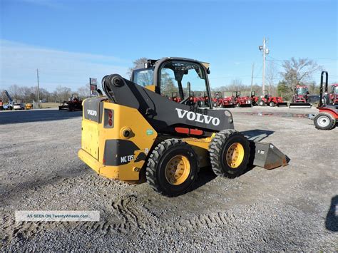 blue book 2012 volvo skid steer|Skid Steers For Sale .